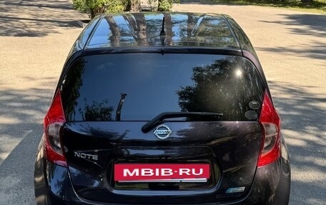 Nissan Note II рестайлинг, 2013 год, 815 000 рублей, 7 фотография