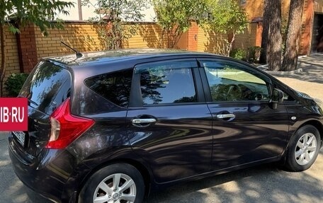 Nissan Note II рестайлинг, 2013 год, 815 000 рублей, 6 фотография