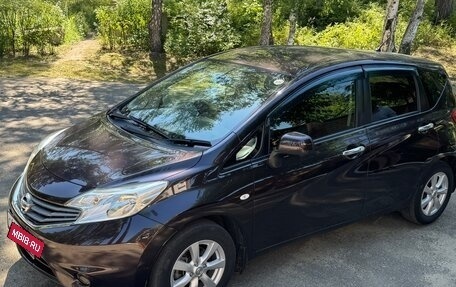 Nissan Note II рестайлинг, 2013 год, 815 000 рублей, 3 фотография