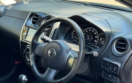 Nissan Note II рестайлинг, 2013 год, 815 000 рублей, 18 фотография