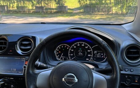Nissan Note II рестайлинг, 2013 год, 815 000 рублей, 15 фотография