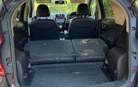 Nissan Note II рестайлинг, 2013 год, 815 000 рублей, 24 фотография