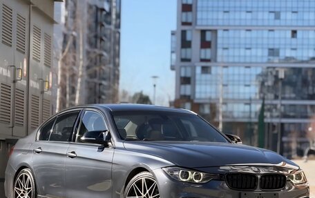 BMW 3 серия, 2011 год, 1 450 000 рублей, 2 фотография