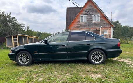 BMW 5 серия, 1996 год, 280 000 рублей, 2 фотография