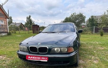 BMW 5 серия, 1996 год, 280 000 рублей, 3 фотография