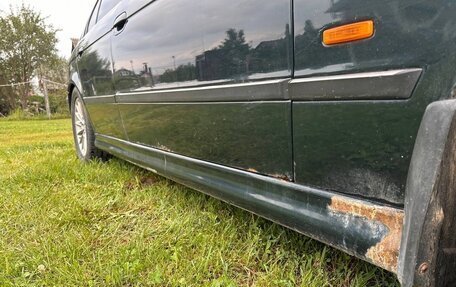 BMW 5 серия, 1996 год, 280 000 рублей, 12 фотография