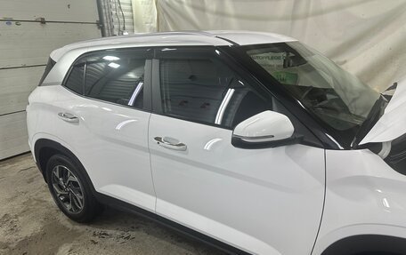 Hyundai Creta, 2021 год, 2 840 000 рублей, 6 фотография