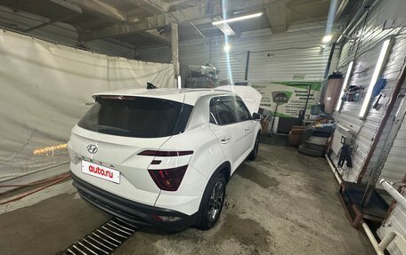 Hyundai Creta, 2021 год, 2 840 000 рублей, 7 фотография