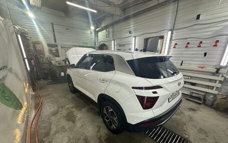 Hyundai Creta, 2021 год, 2 840 000 рублей, 8 фотография