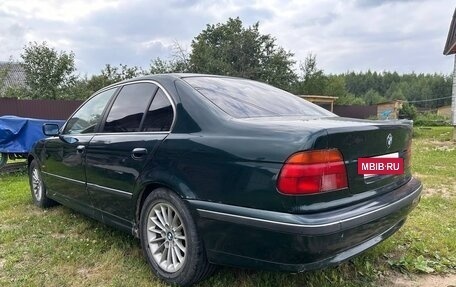 BMW 5 серия, 1996 год, 280 000 рублей, 13 фотография