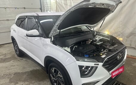 Hyundai Creta, 2021 год, 2 840 000 рублей, 5 фотография
