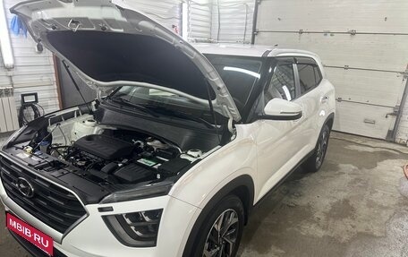 Hyundai Creta, 2021 год, 2 840 000 рублей, 4 фотография