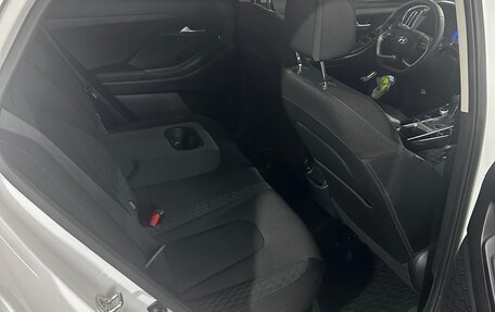 Hyundai Creta, 2021 год, 2 840 000 рублей, 14 фотография