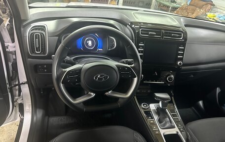 Hyundai Creta, 2021 год, 2 840 000 рублей, 11 фотография