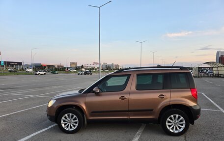 Skoda Yeti I рестайлинг, 2012 год, 790 000 рублей, 6 фотография