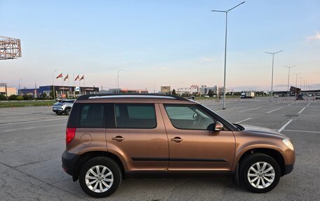 Skoda Yeti I рестайлинг, 2012 год, 790 000 рублей, 5 фотография