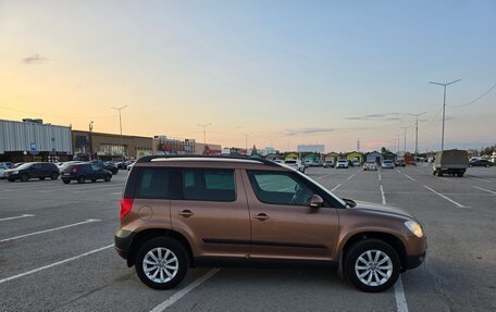 Skoda Yeti I рестайлинг, 2012 год, 790 000 рублей, 7 фотография