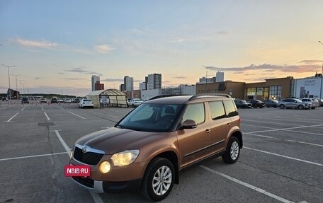 Skoda Yeti I рестайлинг, 2012 год, 790 000 рублей, 3 фотография