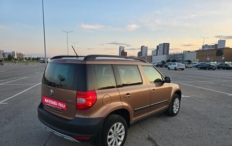 Skoda Yeti I рестайлинг, 2012 год, 790 000 рублей, 4 фотография