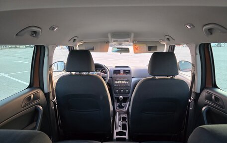 Skoda Yeti I рестайлинг, 2012 год, 790 000 рублей, 15 фотография