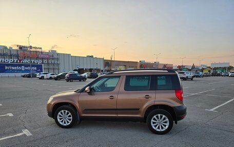 Skoda Yeti I рестайлинг, 2012 год, 790 000 рублей, 11 фотография