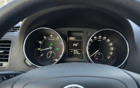 Skoda Yeti I рестайлинг, 2012 год, 790 000 рублей, 16 фотография