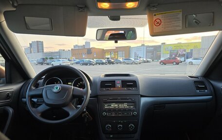 Skoda Yeti I рестайлинг, 2012 год, 790 000 рублей, 14 фотография