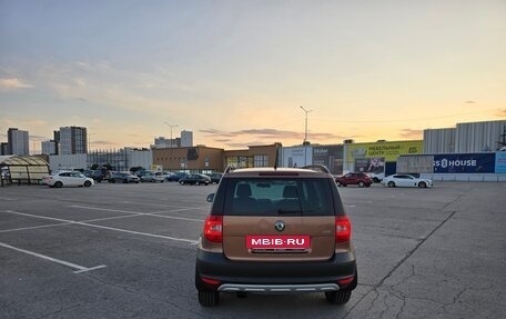 Skoda Yeti I рестайлинг, 2012 год, 790 000 рублей, 9 фотография