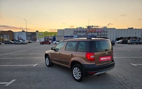 Skoda Yeti I рестайлинг, 2012 год, 790 000 рублей, 10 фотография