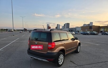Skoda Yeti I рестайлинг, 2012 год, 790 000 рублей, 8 фотография