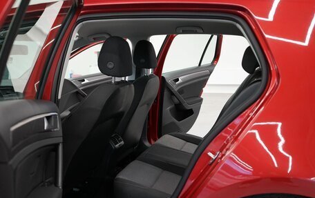 Volkswagen Golf VII, 2014 год, 1 095 000 рублей, 15 фотография