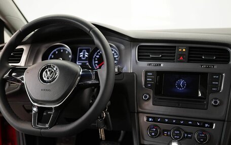 Volkswagen Golf VII, 2014 год, 1 095 000 рублей, 10 фотография