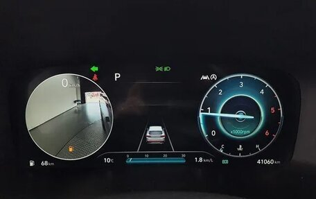 Hyundai Santa Fe IV, 2021 год, 2 754 256 рублей, 14 фотография