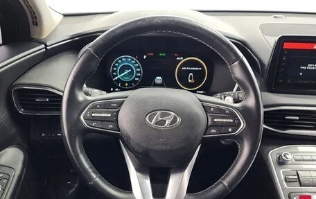 Hyundai Santa Fe IV, 2021 год, 2 754 256 рублей, 6 фотография