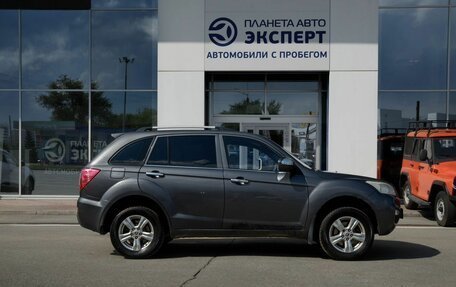 Lifan X60 I рестайлинг, 2013 год, 350 000 рублей, 4 фотография
