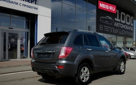 Lifan X60 I рестайлинг, 2013 год, 350 000 рублей, 5 фотография
