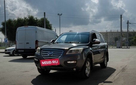 Lifan X60 I рестайлинг, 2013 год, 350 000 рублей, 3 фотография