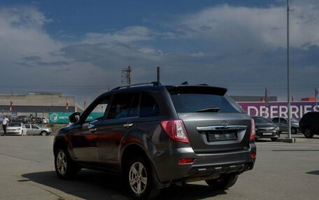 Lifan X60 I рестайлинг, 2013 год, 350 000 рублей, 7 фотография