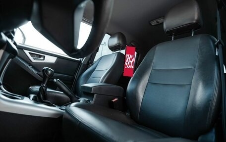 Lifan X60 I рестайлинг, 2013 год, 350 000 рублей, 9 фотография