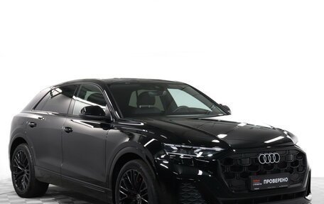 Audi Q8 I, 2023 год, 15 250 000 рублей, 3 фотография