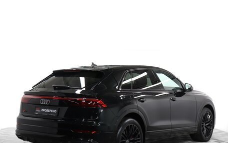 Audi Q8 I, 2023 год, 15 250 000 рублей, 5 фотография