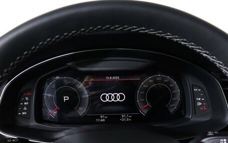 Audi Q8 I, 2023 год, 15 250 000 рублей, 11 фотография