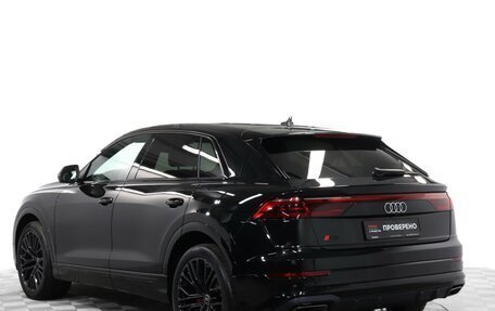 Audi Q8 I, 2023 год, 15 250 000 рублей, 7 фотография