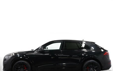 Audi Q8 I, 2023 год, 15 250 000 рублей, 8 фотография