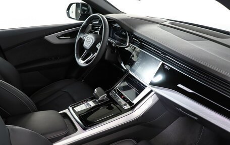 Audi Q8 I, 2023 год, 15 250 000 рублей, 9 фотография