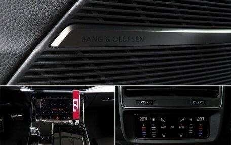 Audi Q8 I, 2023 год, 15 250 000 рублей, 17 фотография