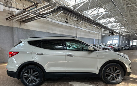 Hyundai Santa Fe III рестайлинг, 2013 год, 1 890 000 рублей, 4 фотография
