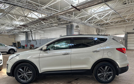 Hyundai Santa Fe III рестайлинг, 2013 год, 1 890 000 рублей, 8 фотография