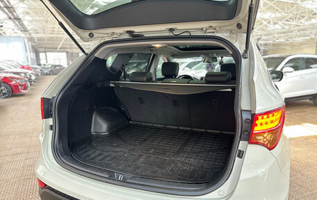 Hyundai Santa Fe III рестайлинг, 2013 год, 1 890 000 рублей, 10 фотография