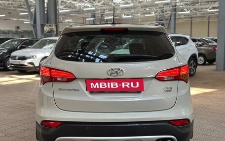 Hyundai Santa Fe III рестайлинг, 2013 год, 1 890 000 рублей, 6 фотография